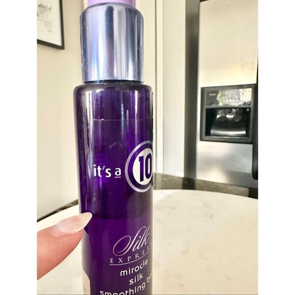 Silk Express Miracle Silk Smoothing Balm - Picture 9 of 10